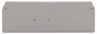 281-334, Anschlussblocktrenner, Grau, 2,5 mm, 86,2 mm, 29 mm, 4,584 g