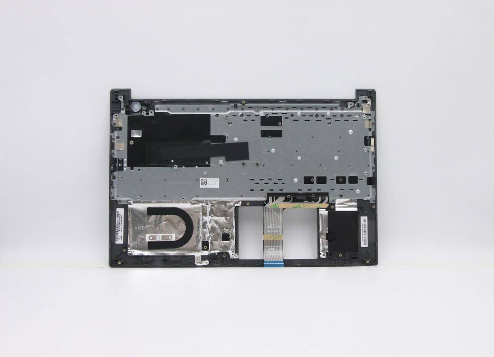 5CB0W45244, Cover + keyboard, Tastatur mit Hintergrundbeleuchtung, Lenovo, Think