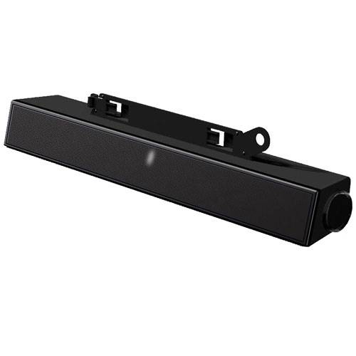 Dell AX510 2.0 PC-Lautsprecher Kabelgebunden 10 W Schwarz