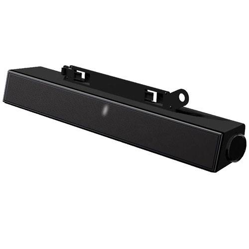 Dell AX510 2.0 PC-Lautsprecher Kabelgebunden 10 W Schwarz