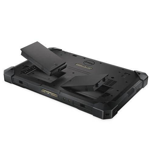 Simplo - Laptop-Batterie - Lithium-Ionen - 4342 mAh - 34 Wh - für Latitude 7212 Rugged Extreme Tablet, 7220 Rugged Extre