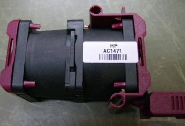 Hewlett Packard Enterprise Standard fan assembly module