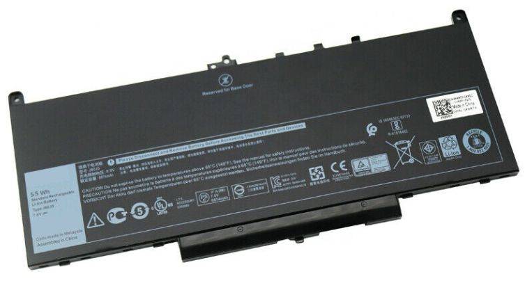 DELL DEL7-MC34Y, Akku, DELL