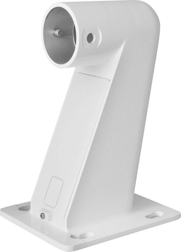 Ernitec Mini Gooseneck mount, White Bayonet, w/ anti-drop wire For Mercury & Orion