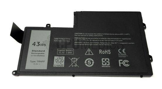 Dell Battery 43 WHr 3 Cell