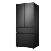 Hisense RF540N4SBF2 - Kühl-/Gefrierschrank - French-Door-Gefrierschrank unten - Hisense RF540N4SBF2 - Kühl-/Gefrierschrank - French-Door-Gefrierschrank unten -