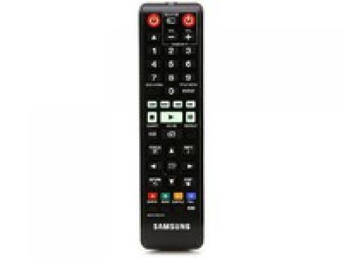 Samsung Remote Commander AK59-00167A, TV, Press buttons, Black