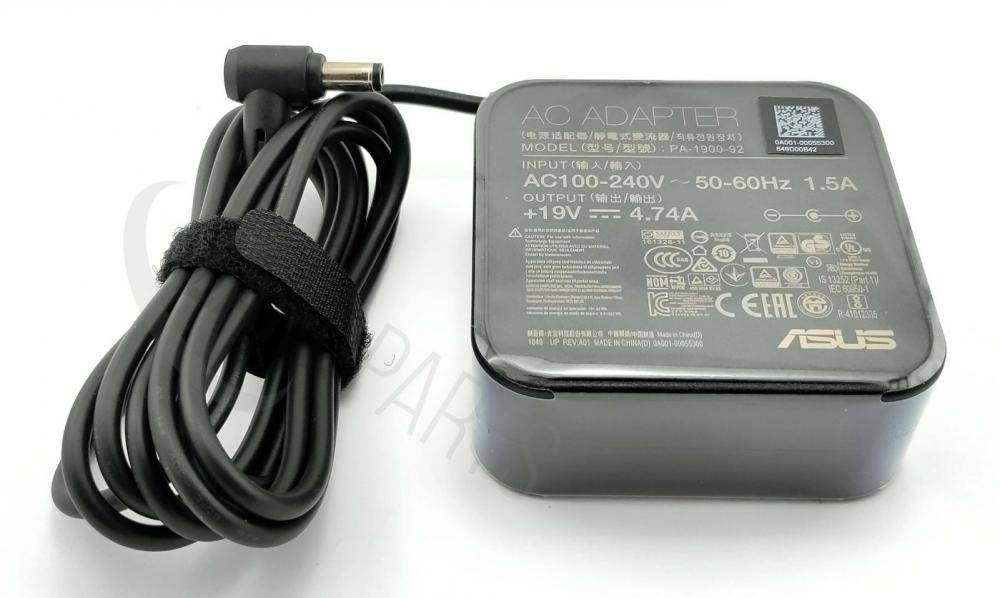 Asus Adapter 90W 19V