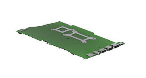 HP M21702-601, Hauptplatine, HP