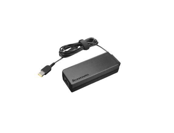 Lenovo AC Adapter 90W - PC - Indoor - 90 W - Lenovo - ThinkCentre M53 - M600 - M700 - M710 - M715 - M715q,... - Schwarz