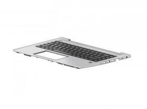 HP TOP COVER W/KB CP INTL L65225-B31, Keyboard, Dutch, HP, ProBook 440 G7