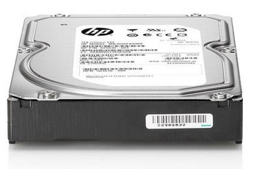 HP - Festplatte - 250 GB - SATA 3Gb/s - 7200 rpm - CTO