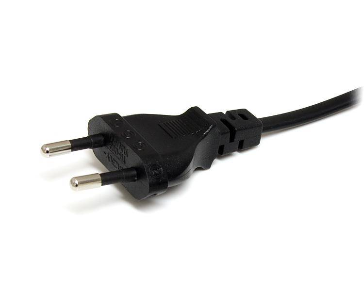 StarTech.com 2M STANDARD-NETZKABEL FUER LAPTOP