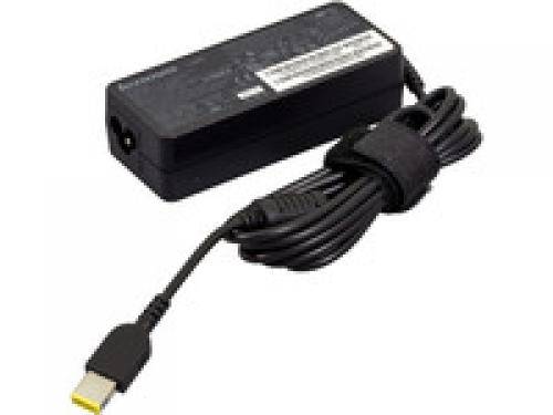 Lenovo AC-Adapter 65W ThinkPad 65W AC, Notebook, Indoor, 100-240 V, 50/60 Hz, 65 W, 20 V
