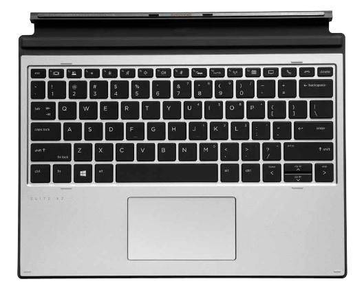 HP L67436-BG1 - Schweiz - Touchpad - Standard - 1,84 cm - HP - Elite x2 G4