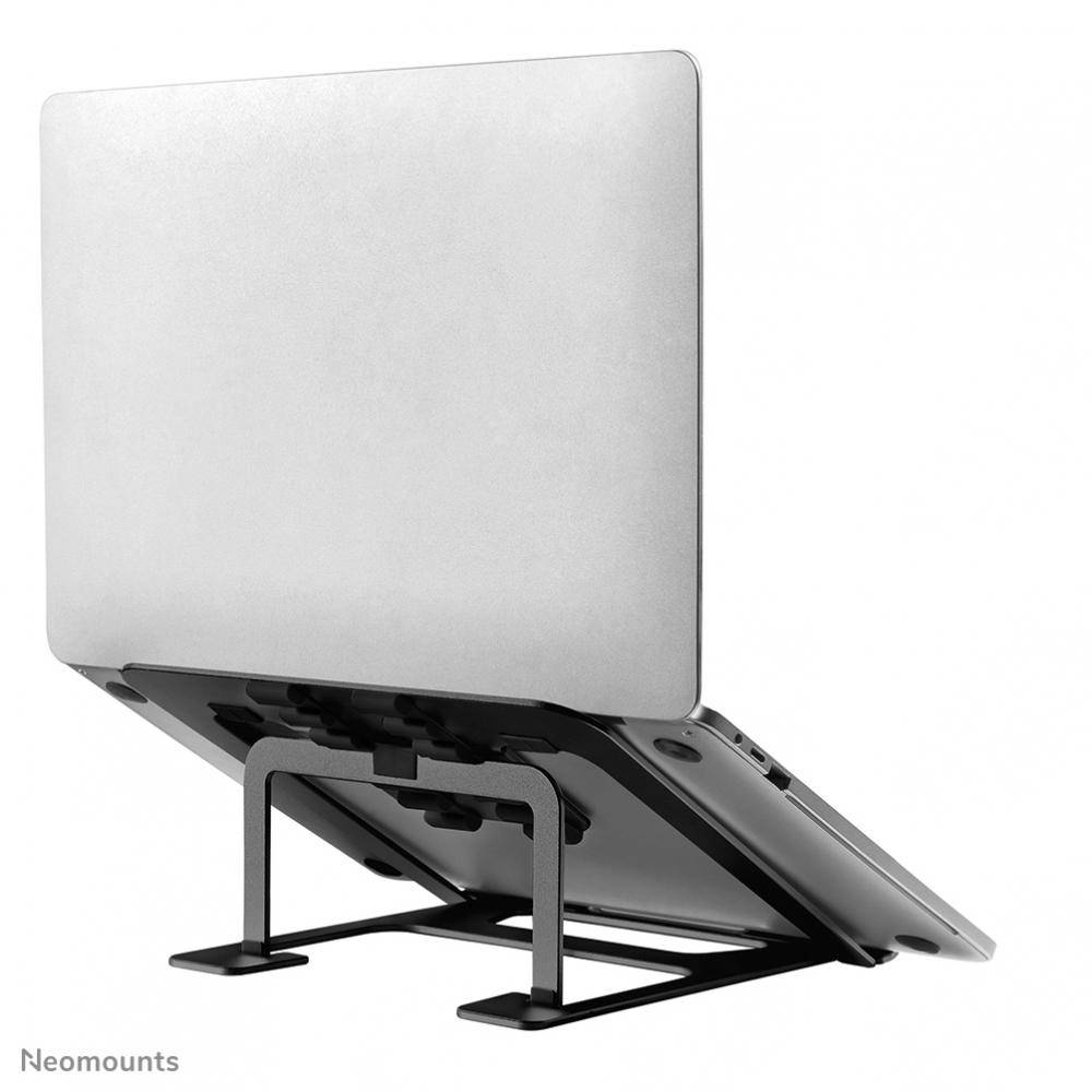 Neomounts NSLS085BLACK Notebook-Ständer höhenverstellbar