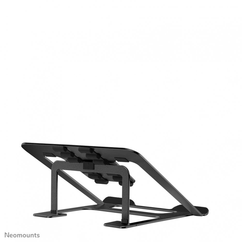 Neomounts NSLS085BLACK Notebook-Ständer höhenverstellbar