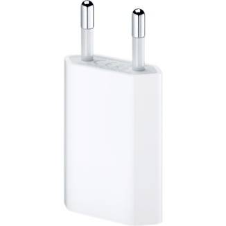 Apple 5W USB Power Adapter - Netzteil - 5 Watt (USB) - Europa - für Apple iPad/i