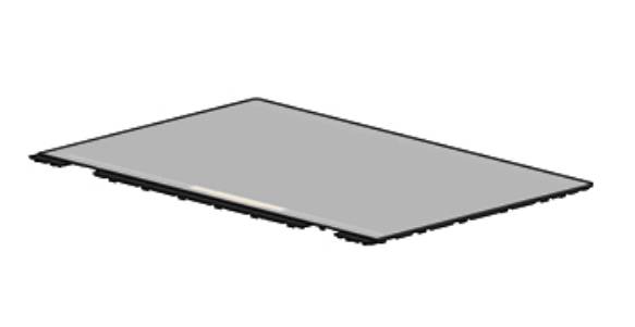 HP L09579-001 - Bezel - HP - ProBook 650 G4
