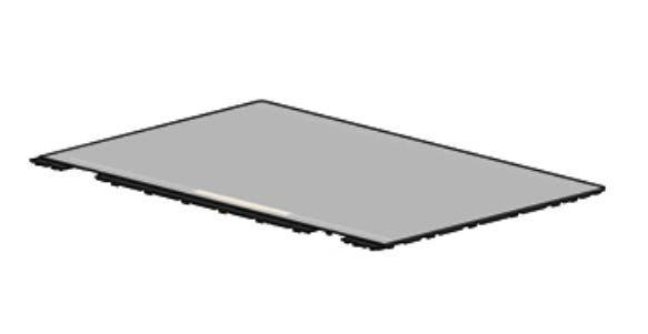 Notebook-Bildschirmrand (Bezel) - für ProBook