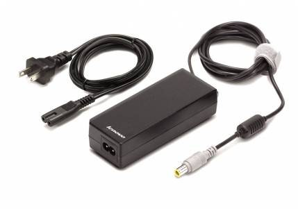 Lenovo ThinkPad 90W AC Adapter - Netzteil - Wechselstrom 100-240 V