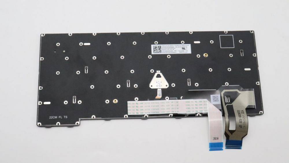 Lenovo NB_KYB CS22 FL TOP,BK-BL,CHY,ENG