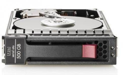 Hewlett Packard Enterprise 500GB 3G 7.2K 3.5"SATA MDL **Shipping New Sealed Spares**