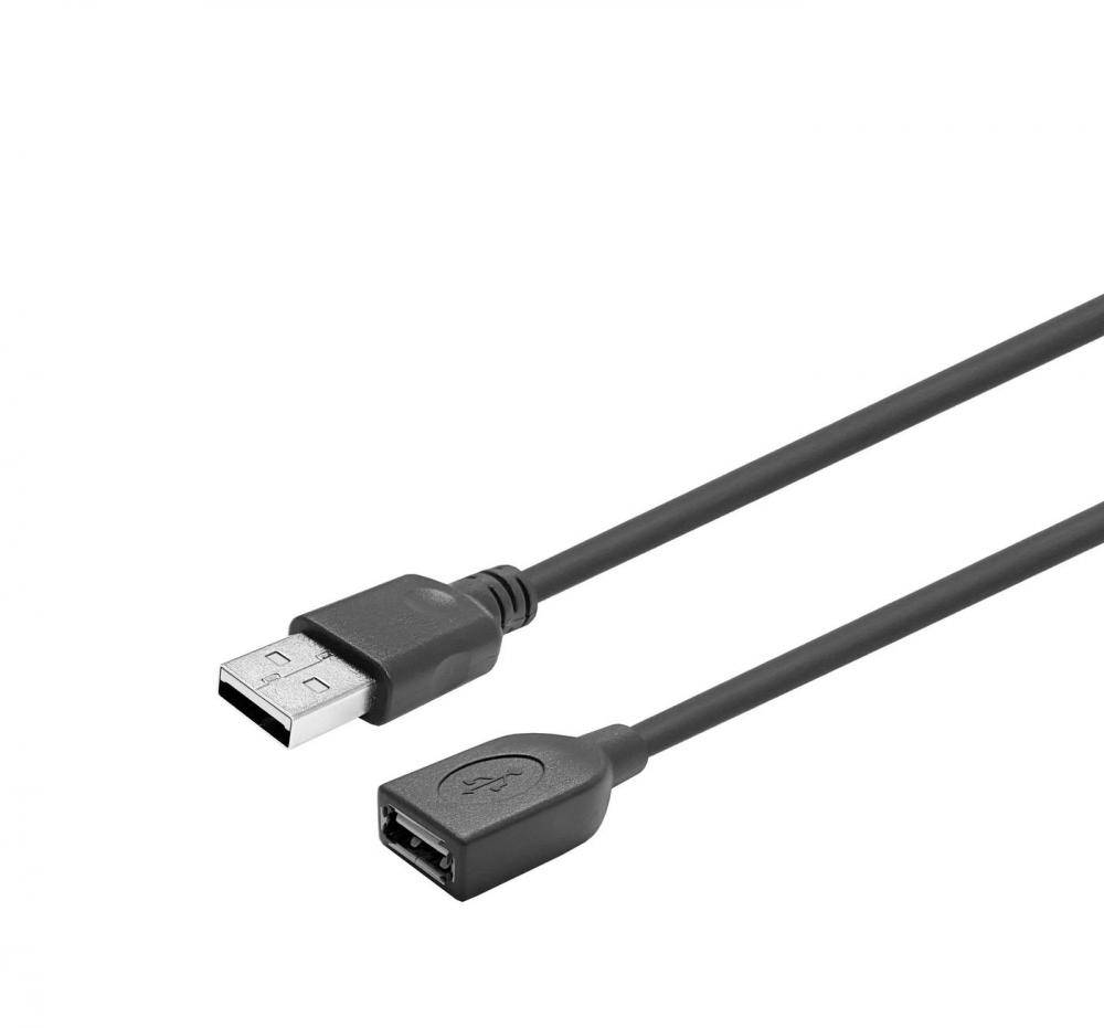 Vivolink USB 2.0 ACTIVE CABLE A MALE - A FEMALE .