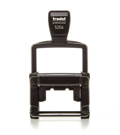 trodat Textstempel Professional 4.0 5204 6zlg Gutschein