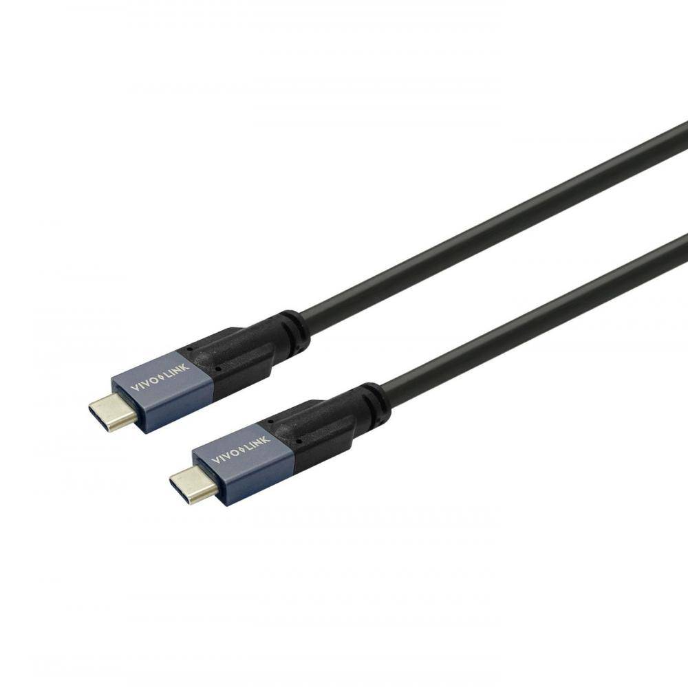 USB-C to Cable 6m Supports 20 Gbps data - Kabel - Digital/Daten