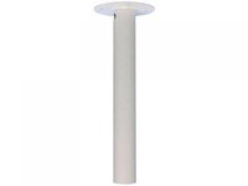 Ernitec Straight Tube 100cm w/o anti-drop wire Orion ST100 White