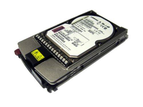 HP 250GB 1.5G SATA LFF Hard drive