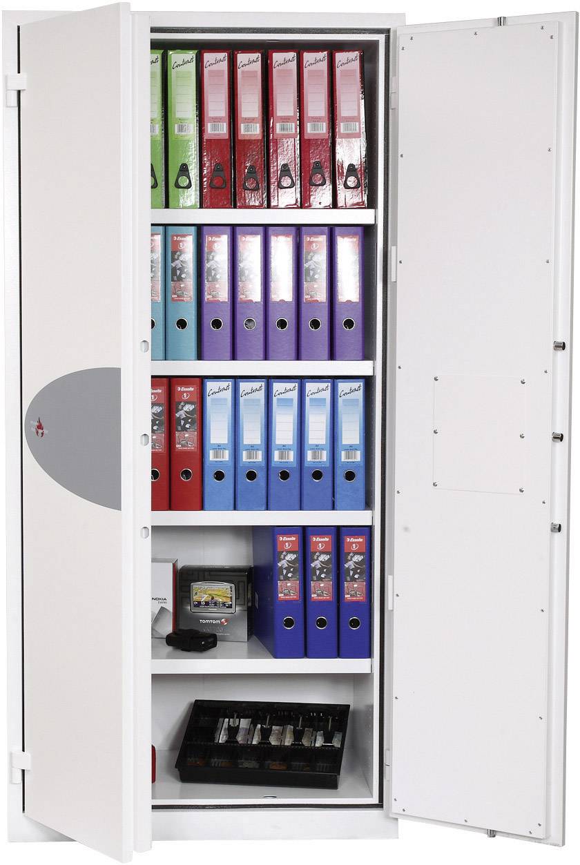 Phoenix FS1513K Fire Ranger Feuerschutztresor Schlüsselschloss