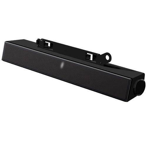 Dell Kit Speaker, Sound Bar, 12 V, 10 W, AS500, NMB Does Not Include Power Adapter