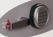 Phoenix FS1511E Fire Ranger Feuerschutztresor Zahlenschloss