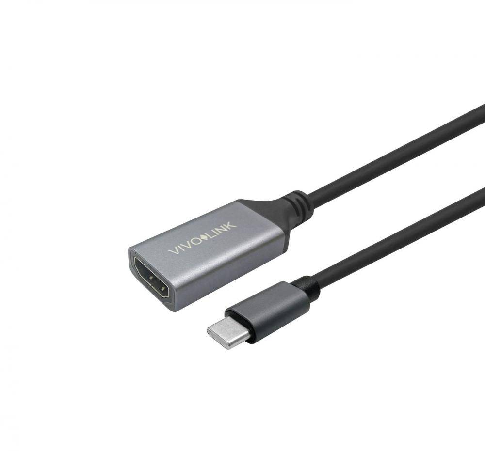 PROHDMIUSBCFM2 - 2 m - USB C - USB C - USB 3.2 Gen 1 (3.1 Gen 1) - Schwarz