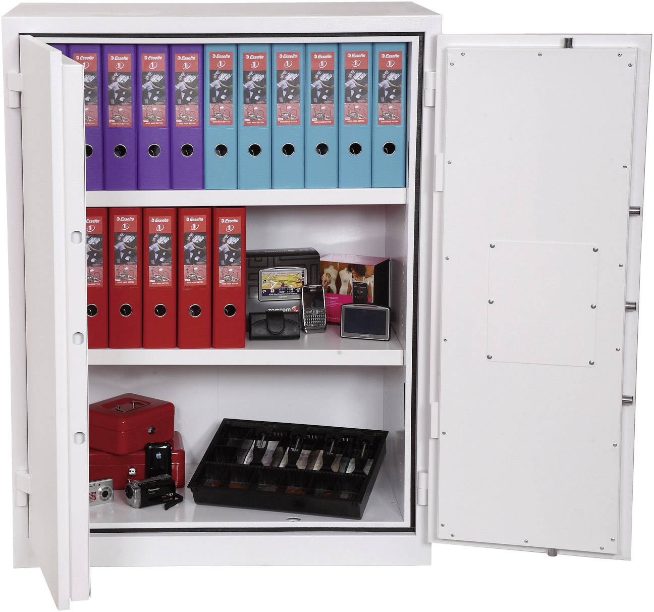 Phoenix FS1512E-FVW Fire Ranger Feuerschutztresor Zahlenschloss