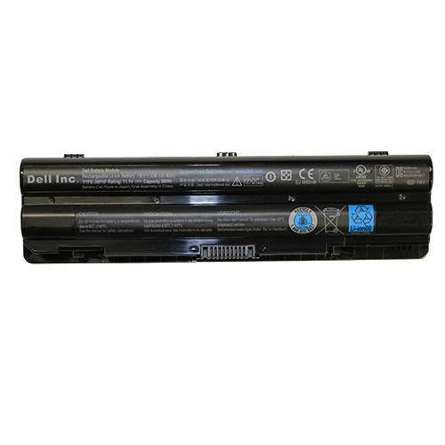 Dell Battery, 56WHR, 6 Cell, Lithium Ion 56Wh 6 Cells, Battery