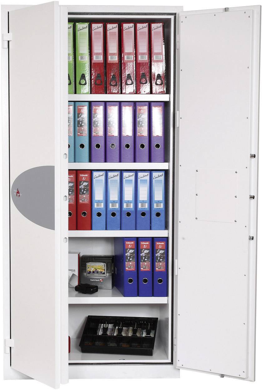 Phoenix FS1513E-FVW Fire Ranger Feuerschutztresor Zahlenschloss