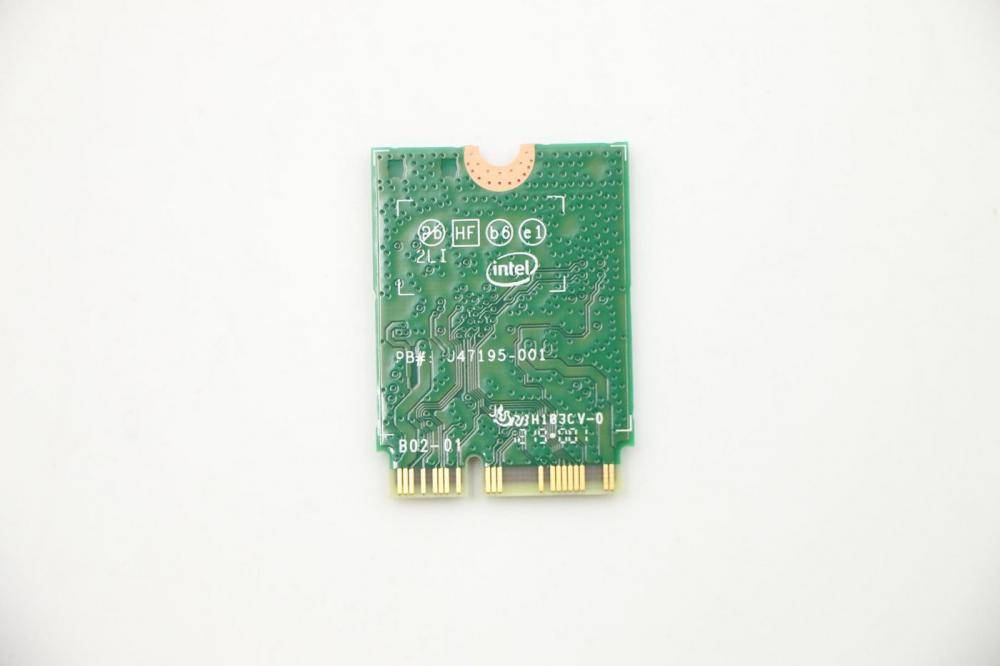 Lenovo Wireless Card 9560, NV M2