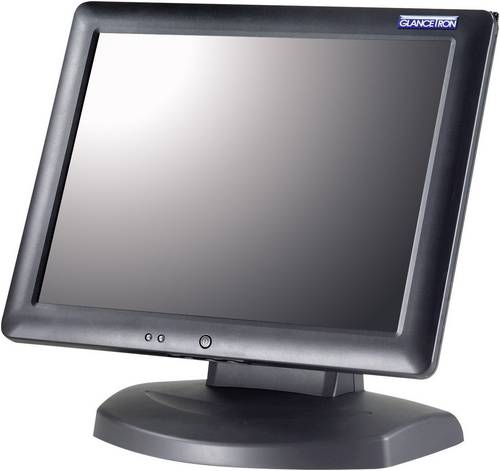 GT15L Touchscreen-Monitor 38.1cm (15 Zoll) 1024 x 768 Pixel 5:4 16 ms VGA, USB