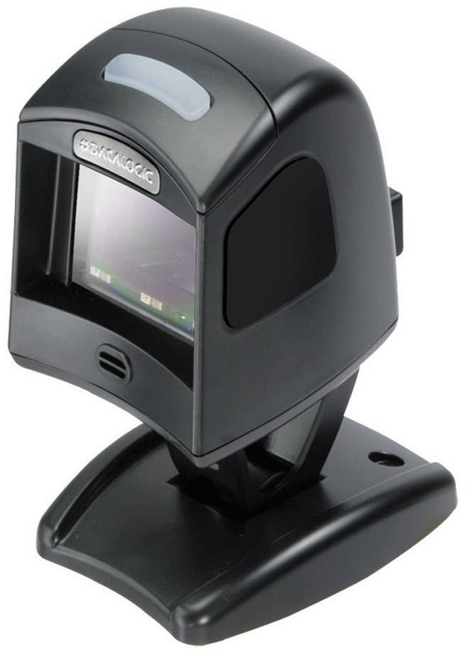 DataLogic Magellan 1100 i Barcode-Scanner Kabelgebunden 1D, 2D Imager Schwarz Desktop-Scanner (Stationär) USB