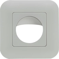 B.E.G. Brück BEG Abdeckung IP20 für Indoor 180 92630 reinweissWeiß B.E.G. Brück BEG Abdeckung IP20 für Indoor 180 92630 reinweissWeiß