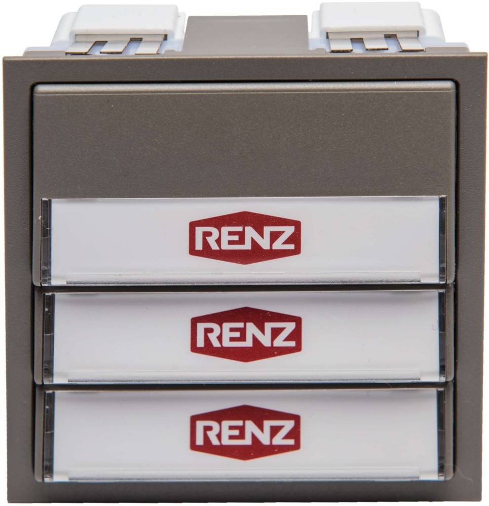Erwin Renz GmbH & Co. KG Tastenmodul (alt: 97-9-85098) 97-9-85271.7039