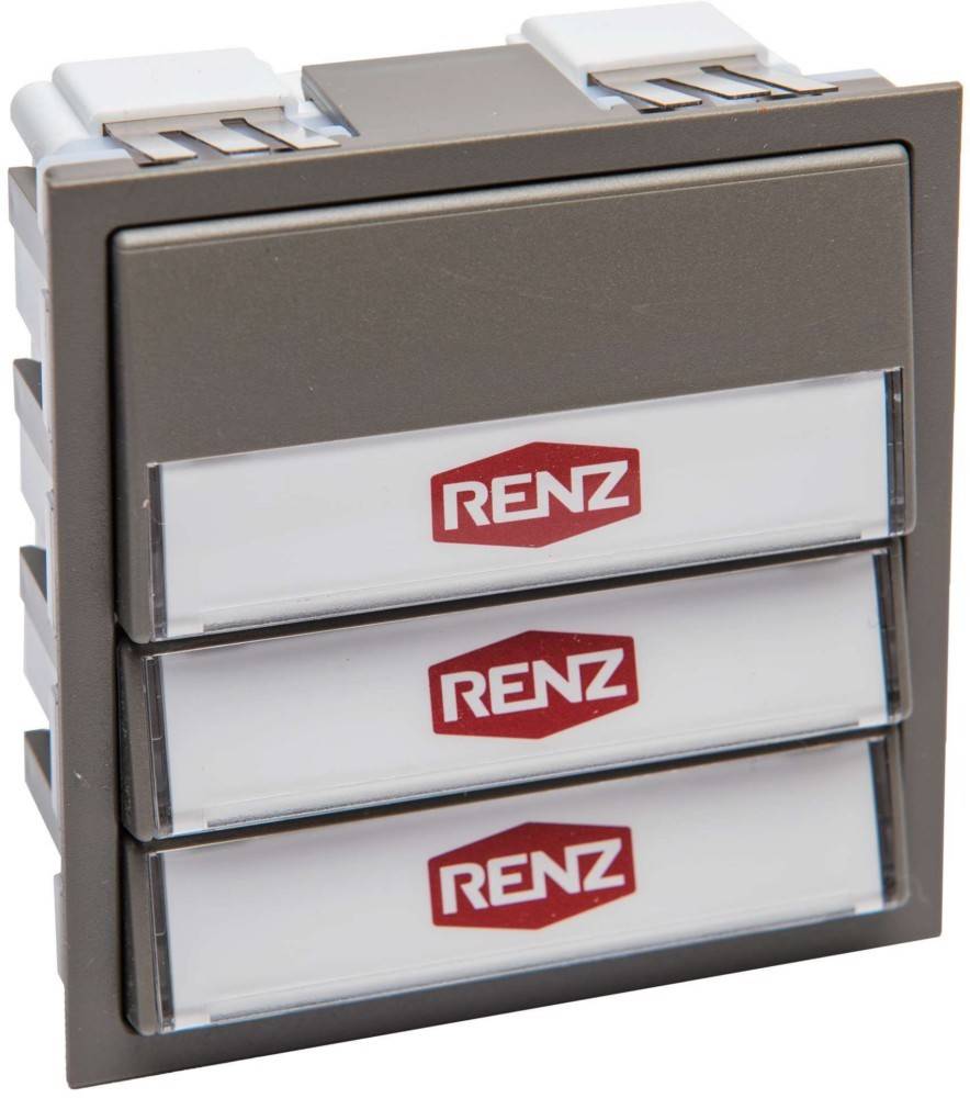 Erwin Renz GmbH & Co. KG Tastenmodul (alt: 97-9-85098) 97-9-85271.7039