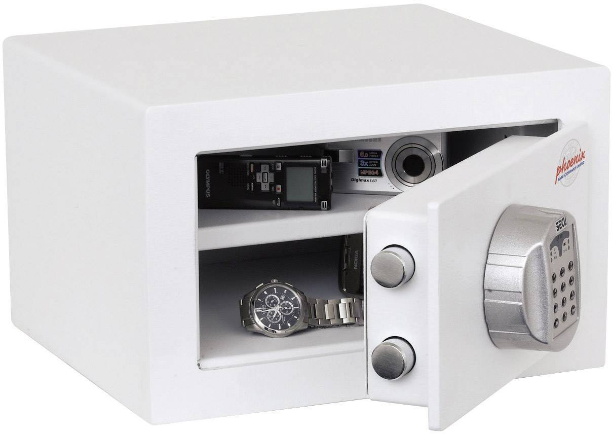 Phoenix SS1181EMKII Fortress Einbruchschutztresor Zahlenschloss