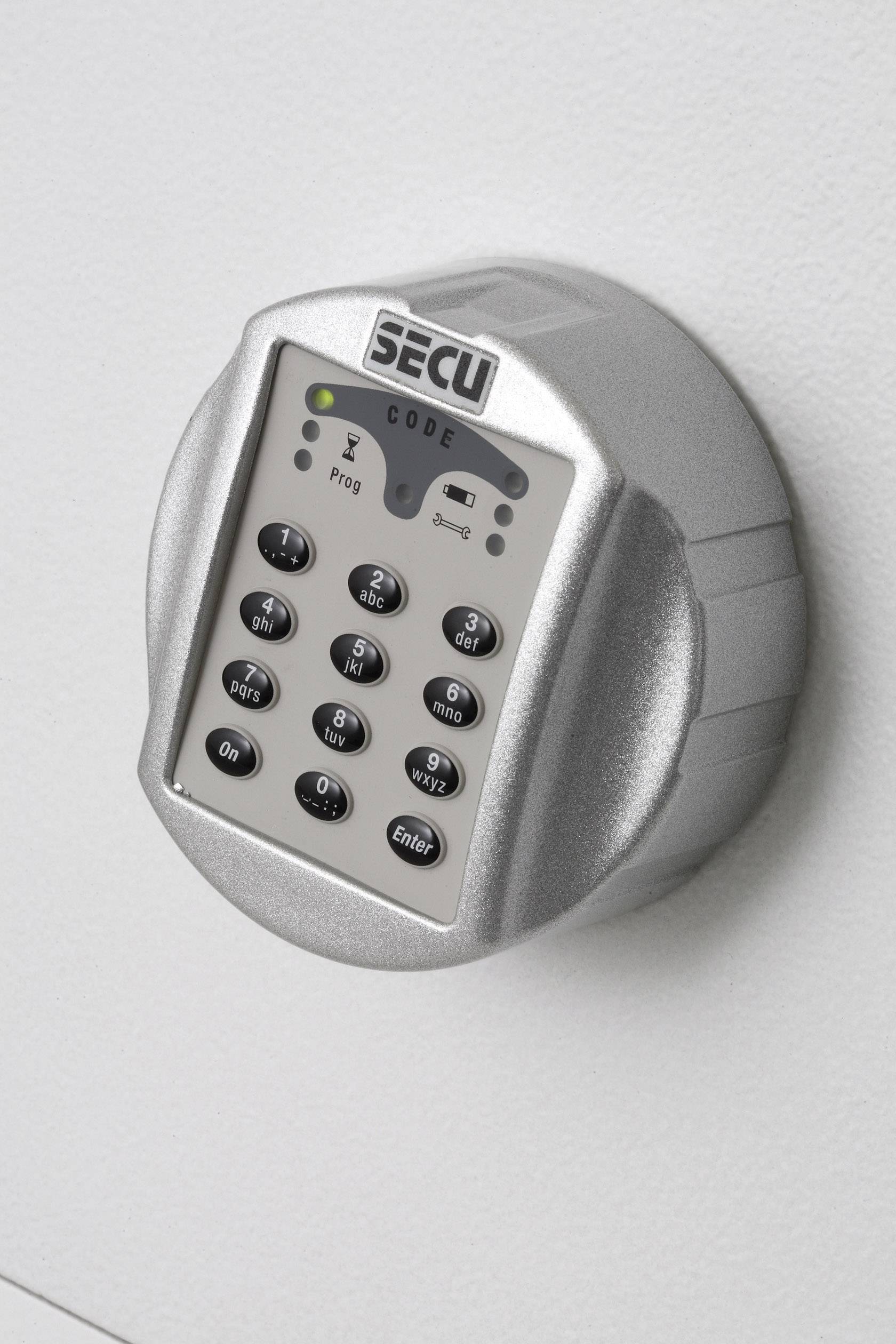 Phoenix SS1181EMKII Fortress Einbruchschutztresor Zahlenschloss