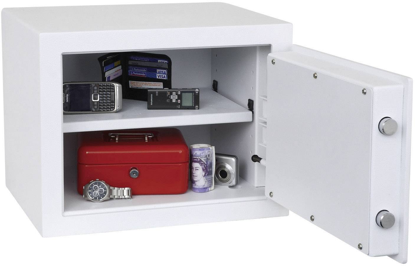 Phoenix SS1182EMKII Fortress Einbruchschutztresor Zahlenschloss