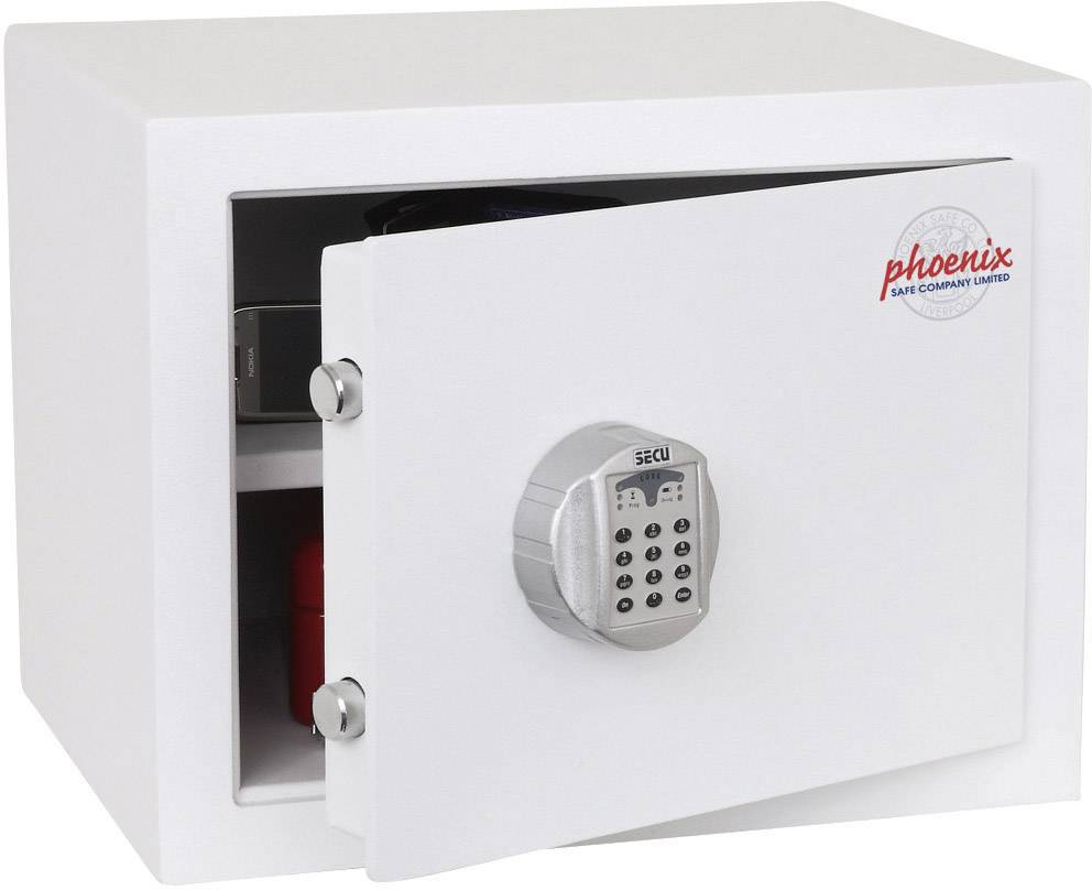 Phoenix SS1182EMKII Fortress Einbruchschutztresor Zahlenschloss