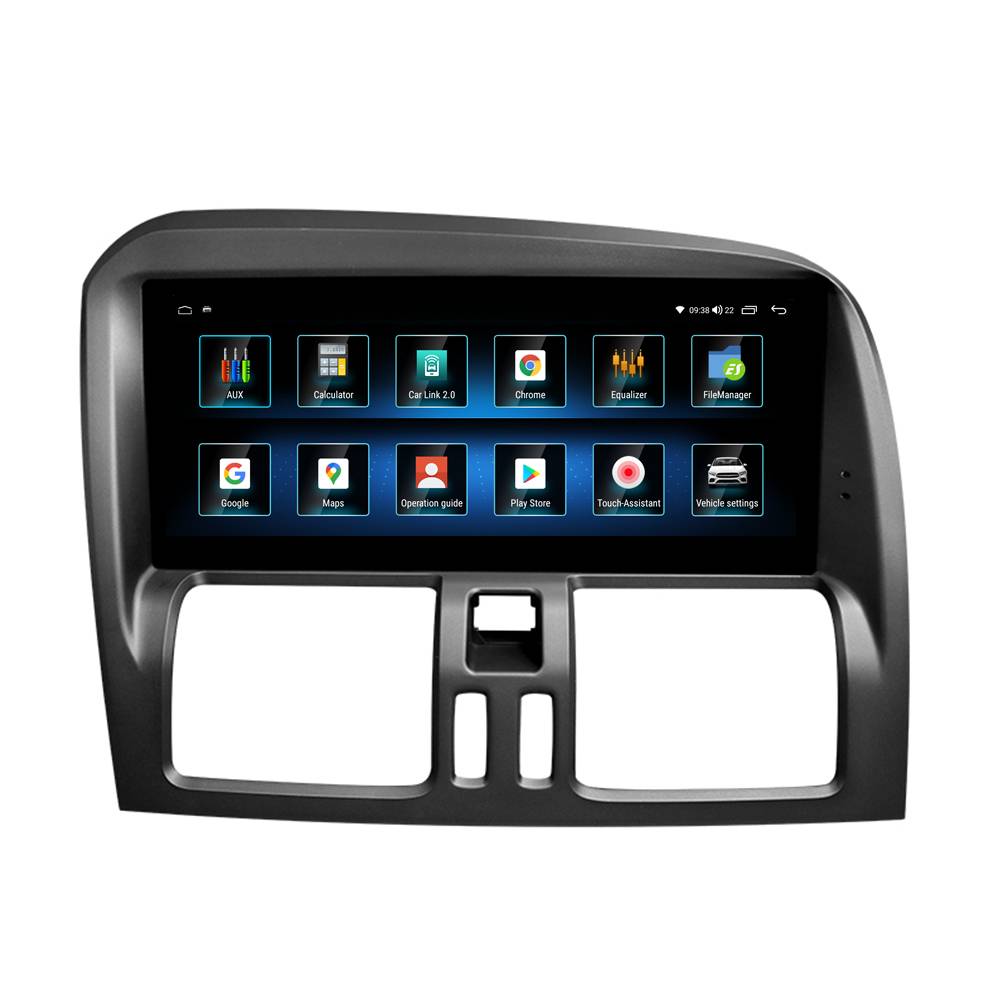 Für Volvo XC60 (15-17) 8.8" Touchscreen Android Navi GPS Carplay AndroidAuto